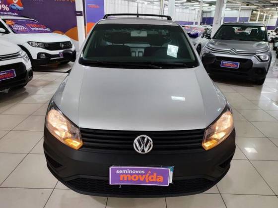 VOLKSWAGEN SAVEIRO 1.6 MSI ROBUST CS 16V FLEX 2P MANUAL